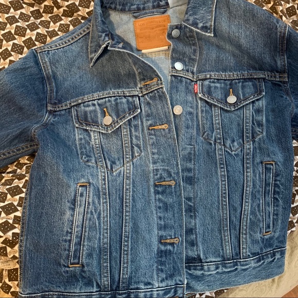 Levi’s Jean jacket